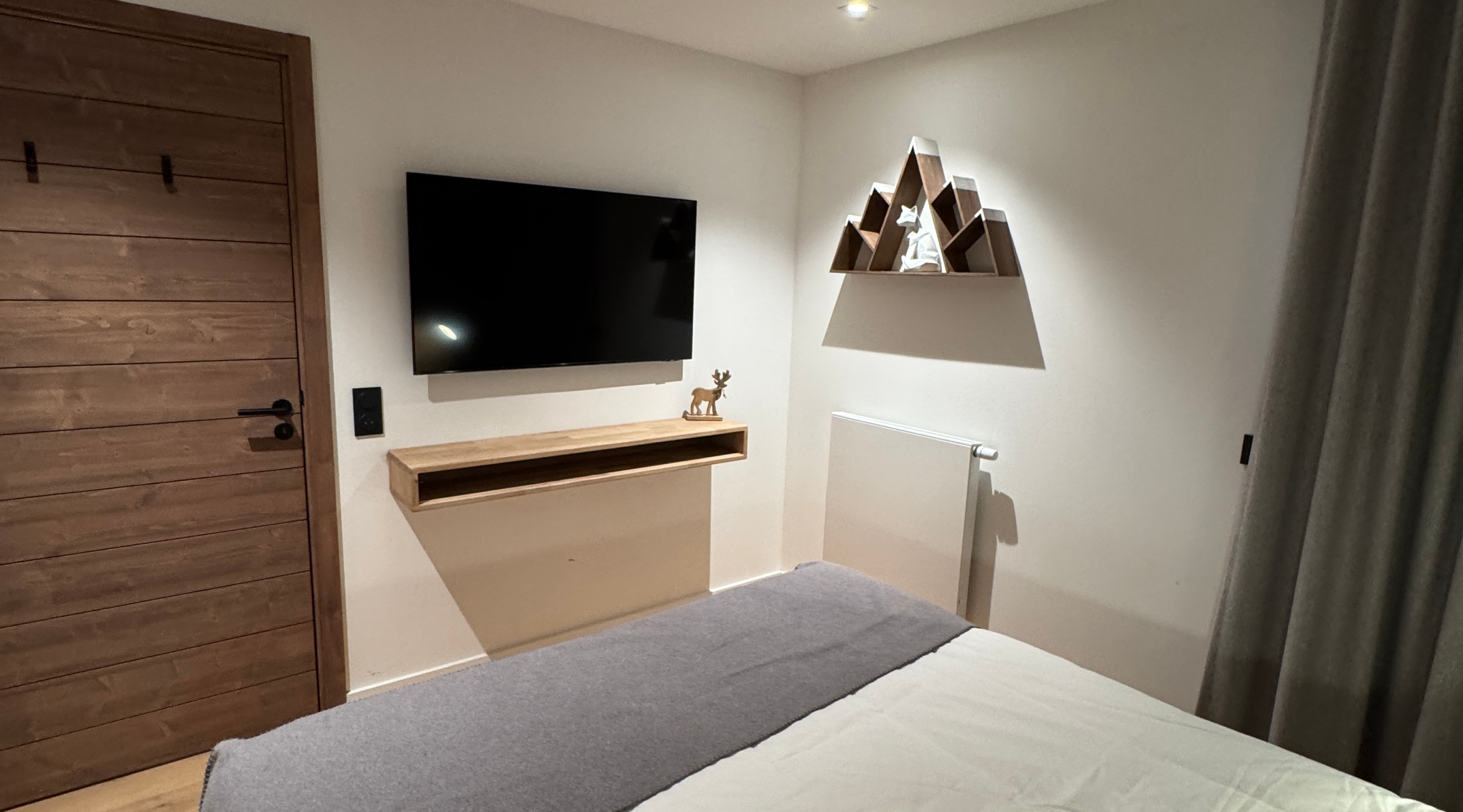 lit-meribel-mottaret Suite de l'Ours | Appartement Méribel Mottaret