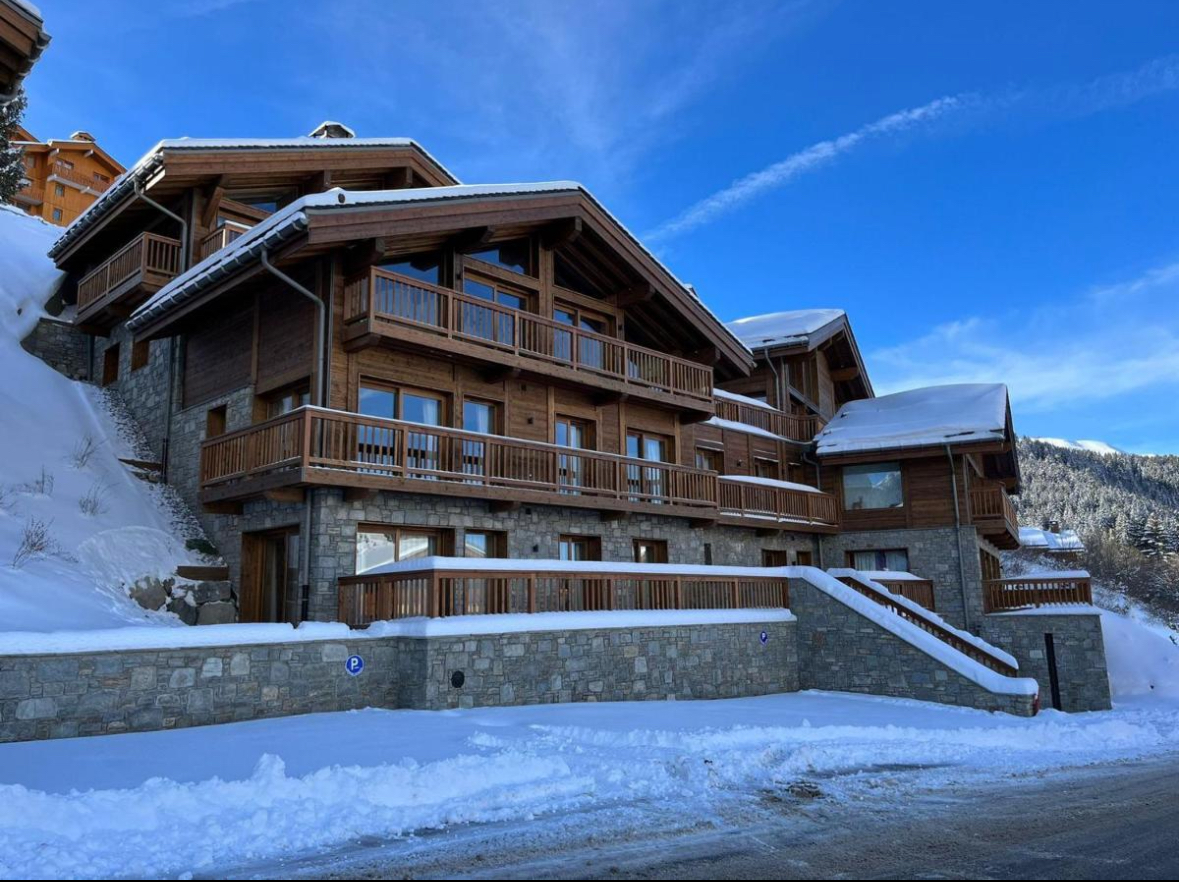 residence-les-chalets-location-appartement-meriibel Suite de l'Ours | Appartement Méribel Mottaret