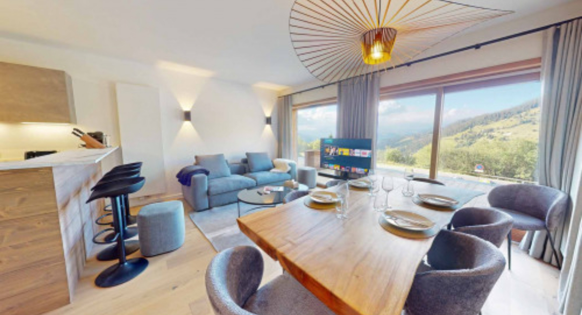 Accueil apartment-rental-meribel-mottaret Suite de l'Ours | Appartement Méribel Mottaret