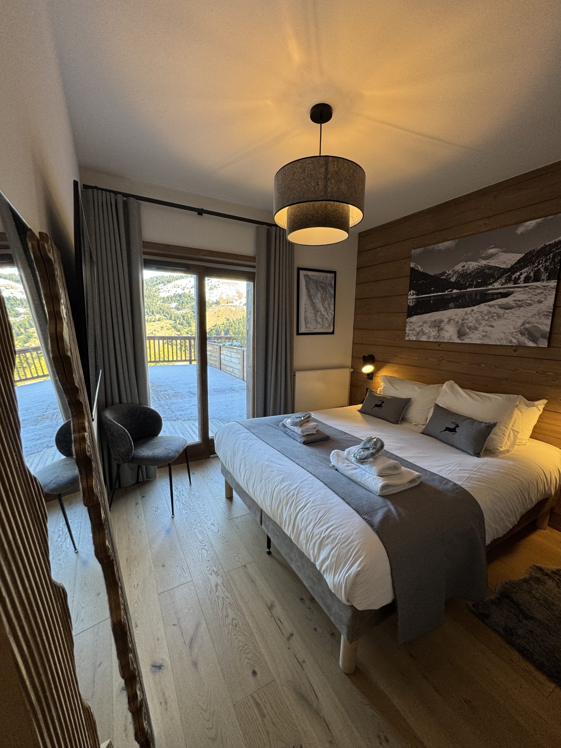 Location Appartement Méribel Mottaret