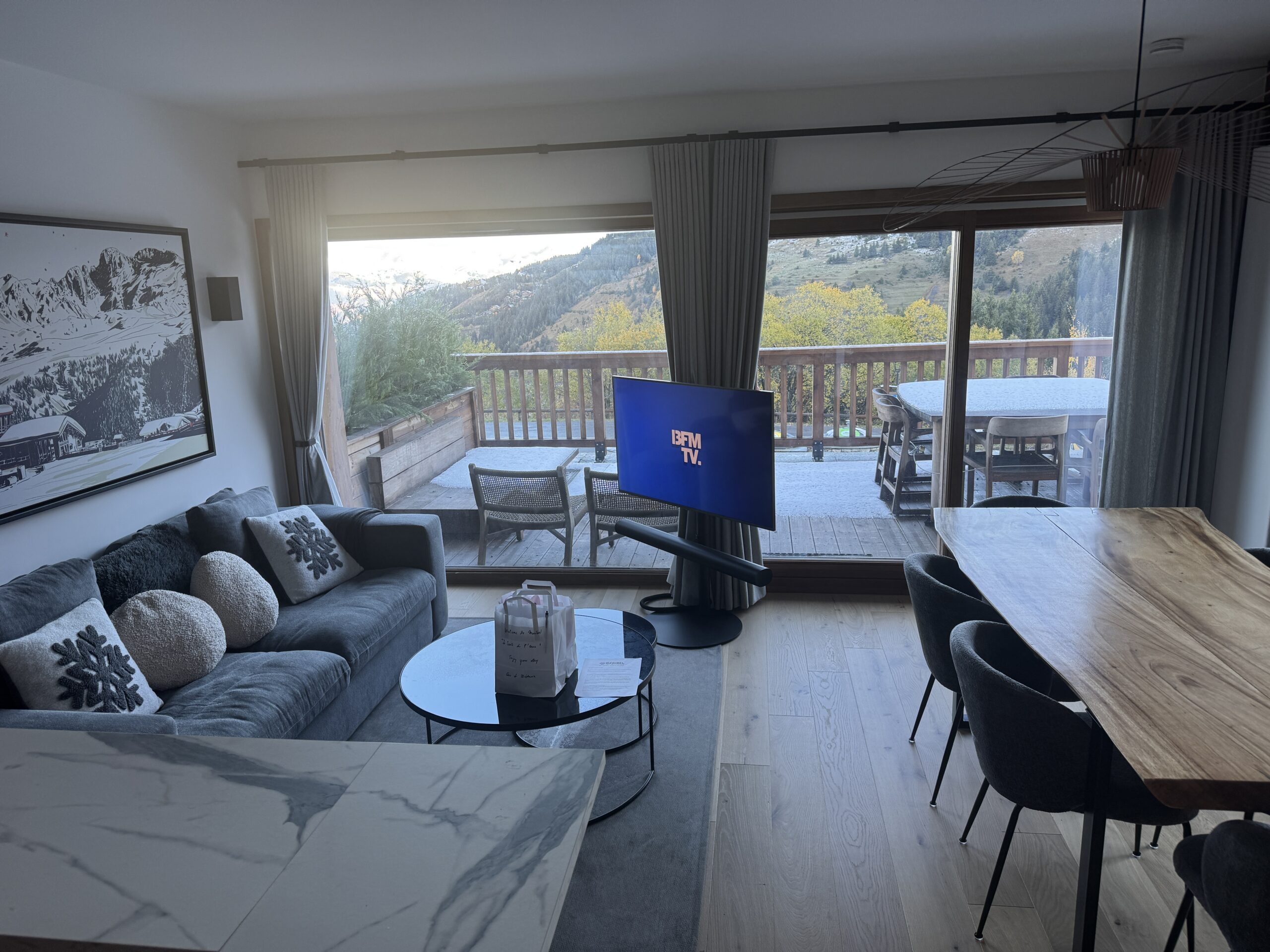 img Suite de l'Ours | Appartement Méribel Mottaret