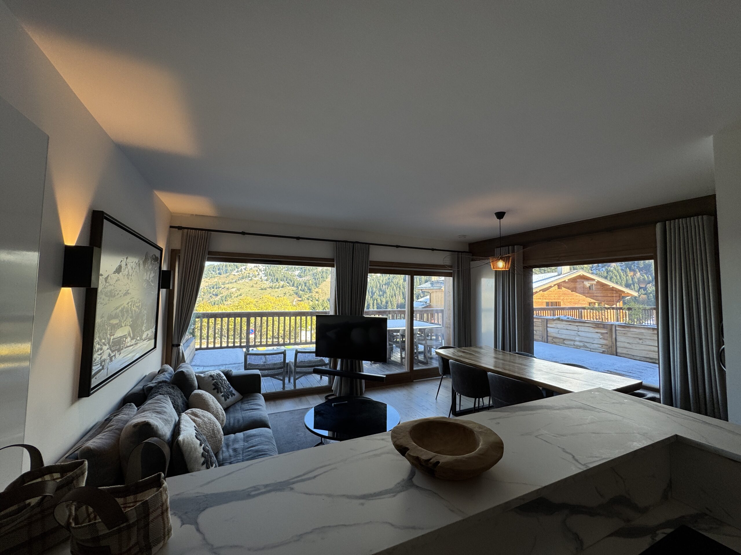 Suite de l’Ours | Appartement Méribel Mottaret