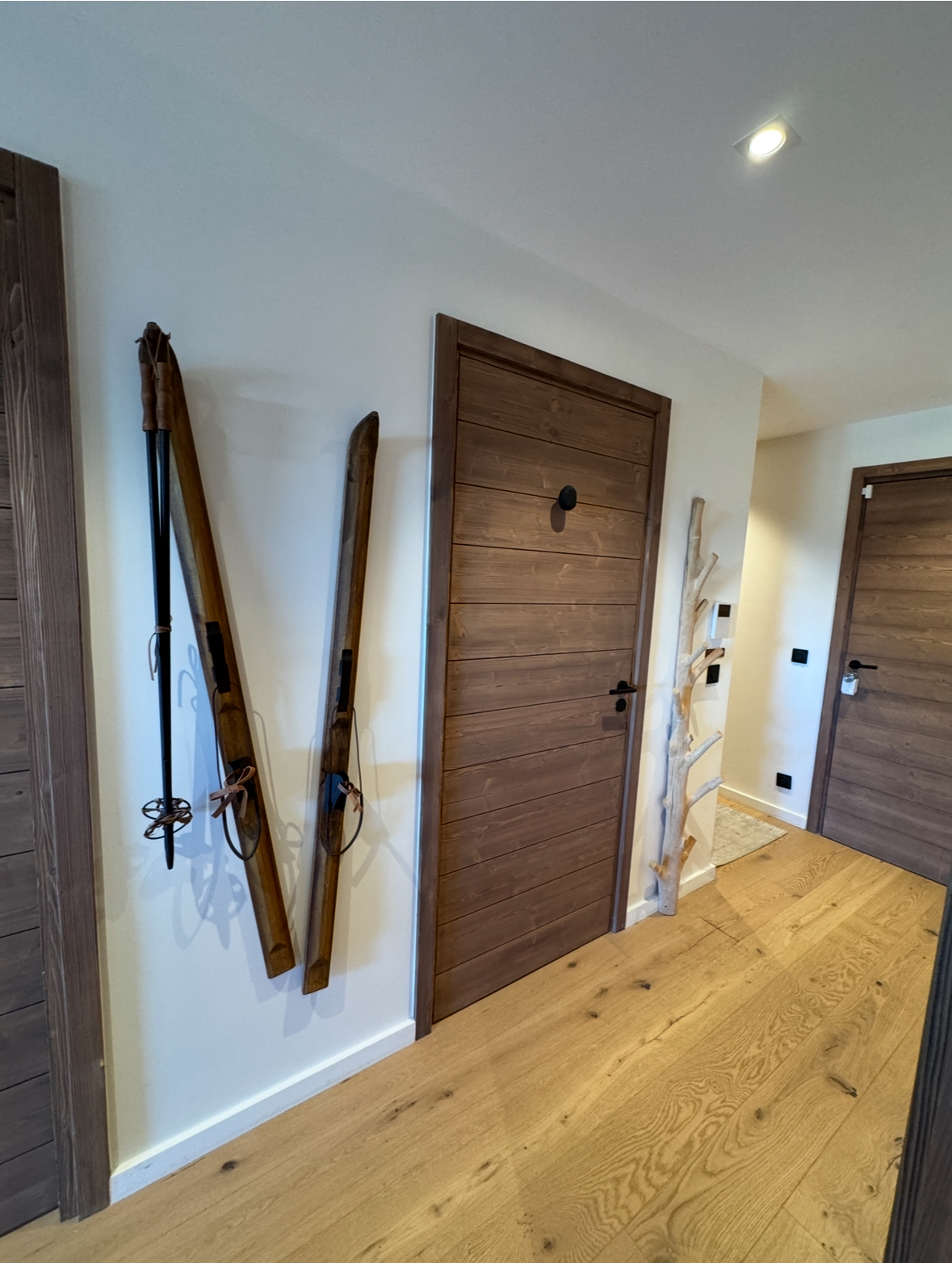 Décoration location Suite de l’Ours | Appartement Méribel Mottaret