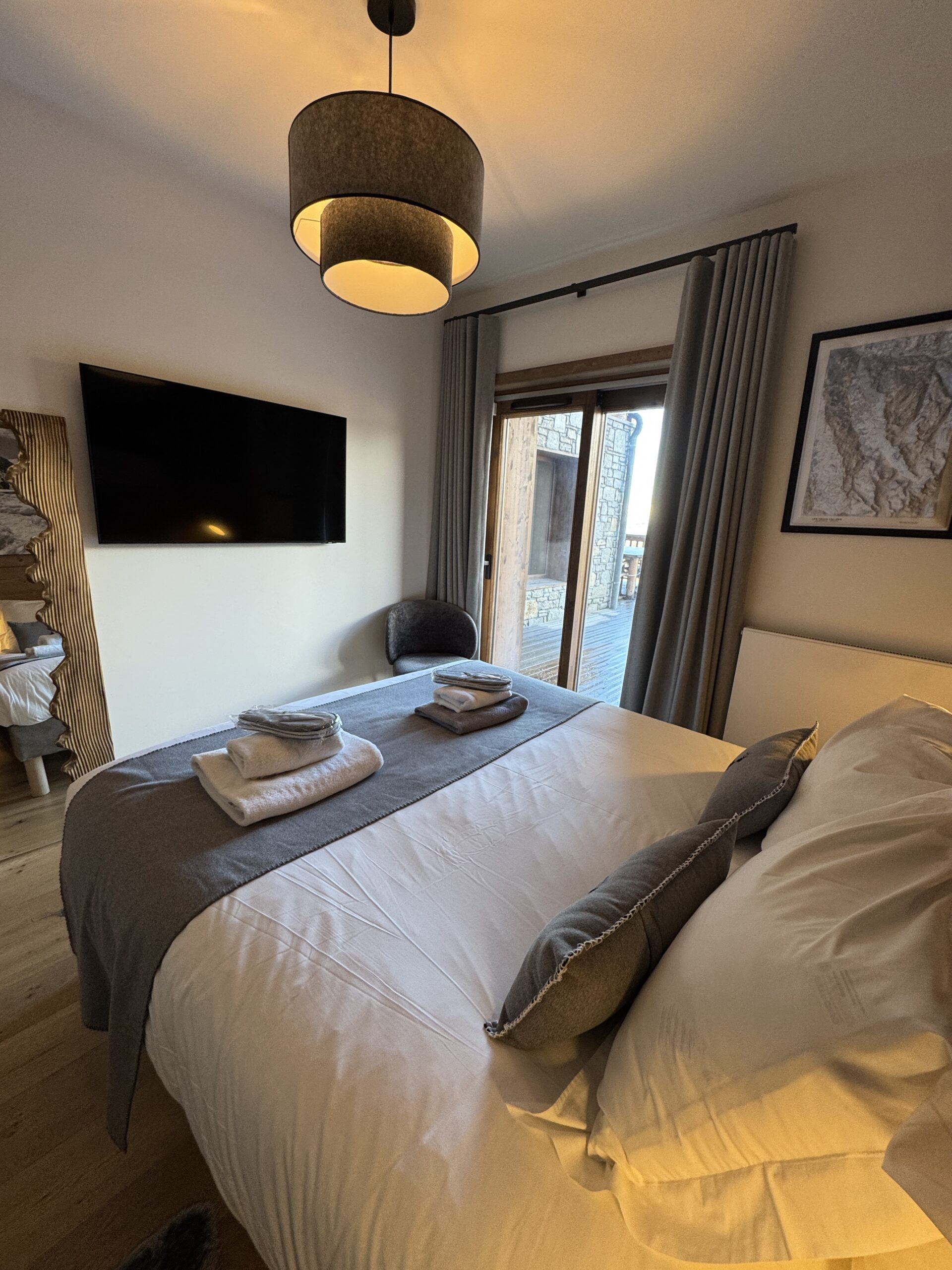 Appartement Méribel Mottaret