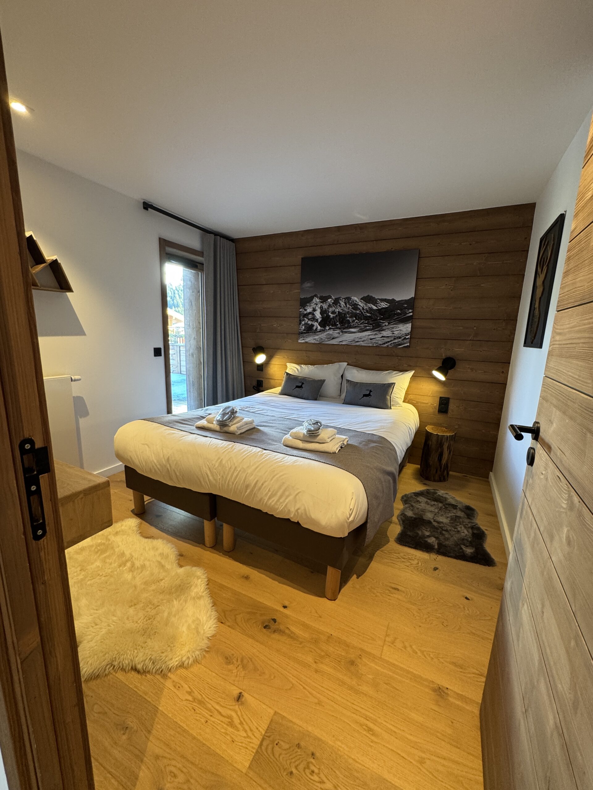 Suite de l’Ours | Appartement Méribel Mottaret