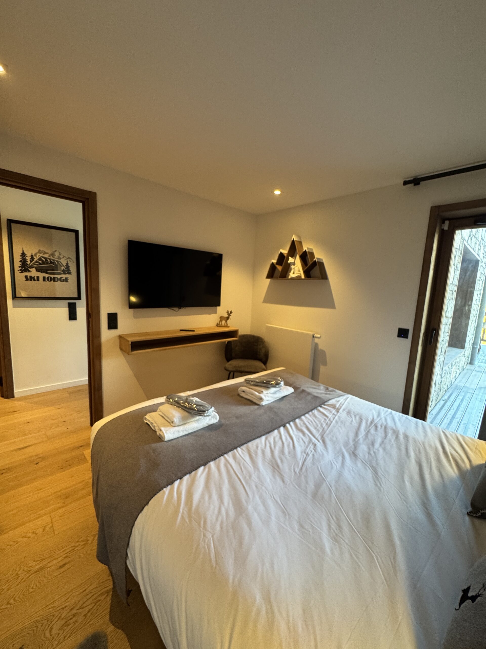 Suite Ours | Appartement Méribel Mottaret